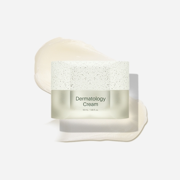 Dermatology Cream - Elegant White